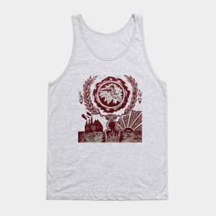 WORK TIME Tank Top